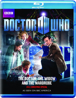 Doctor Who: The Doctor, the Widow, and the Wardrobe (Blu-ray Movie)