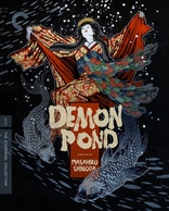 Demon Pond (Blu-ray Movie)