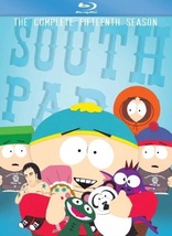 South Park: The Complete Twenty-Fourth Season Blu-ray