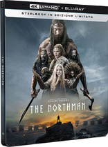 The Northman 4K (Blu-ray)