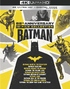Batman 85th Anniversary Collection 4K (Blu-ray)