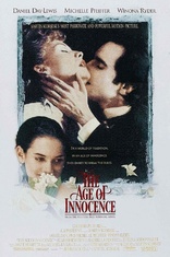 The Age of Innocence 4K (Blu-ray Movie)