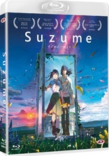 Suzume (Blu-ray Movie)