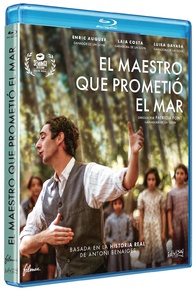 El maestro que prometió el mar Blu-ray