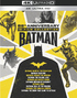 Batman: 10-Film Collection 4K (Blu-ray)