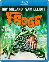 Frogs (Blu-ray Movie)