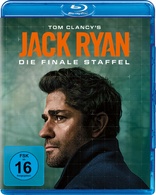 Tom Clancy's Jack Ryan: Season Four (Blu-ray Movie)