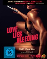 Love Lies Bleeding 4K (Blu-ray Movie)