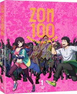 Zom 100: Bucket List of the Dead - Season 1 (Blu-ray Movie)
