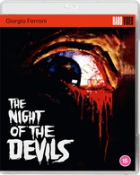 The Night of the Devils (Blu-ray Movie)