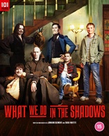 What We Do in the Shadows (Blu-ray Movie)