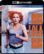 Run Lola Run 4K (Blu-ray Movie)