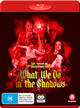 What We Do in the Shadows (Blu-ray Movie)