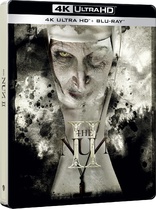 The Nun 2 4K (Blu-ray Movie)