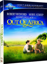 Out of Africa (Blu-ray Movie)