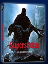 Superstition (Blu-ray Movie)