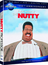 The Nutty Professor (Blu-ray Movie)