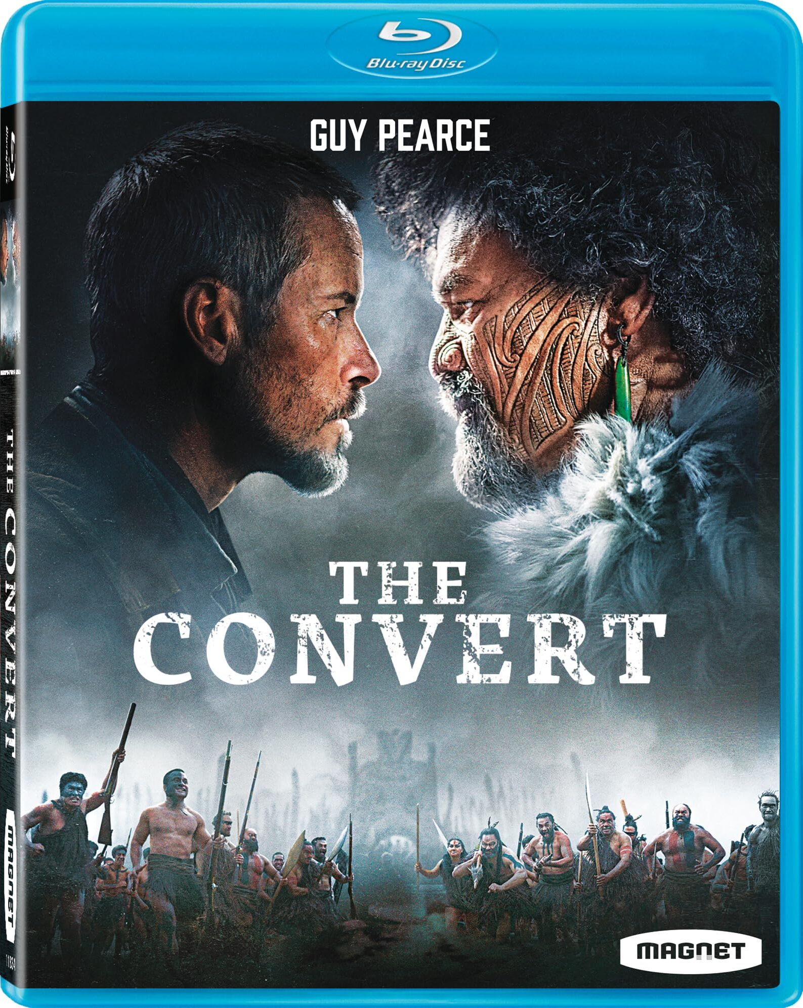 The Convert Bluray