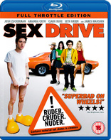 Sex Drive (Blu-ray Movie)