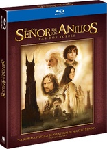 The Lord of the Rings: The Two Towers (Blu-ray Movie)