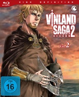 Vinland Saga: Season 2 - Part 2 (Blu-ray Movie)