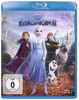 Die Eisknigin II (Blu-ray Movie), temporary cover art