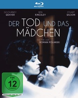 Death and the Maiden (Blu-ray Movie)