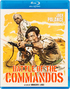 Battle of the Commandos (Blu-ray Movie)