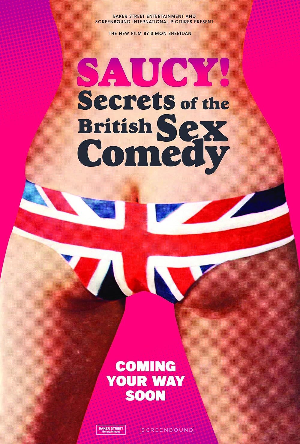 Screenbound: First Look at Saucy! Secrets of British Sex Comedy