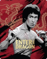 Enter the Dragon 4K (Blu-ray Movie)