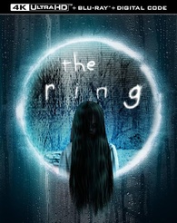 The Ring 4K Blu-ray (4K Ultra HD + Blu-ray)