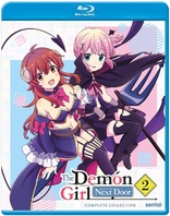The Demon Girl Next Door 2: Complete Collection (Blu-ray Movie)