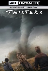 Twisters 4K (Blu-ray Movie)