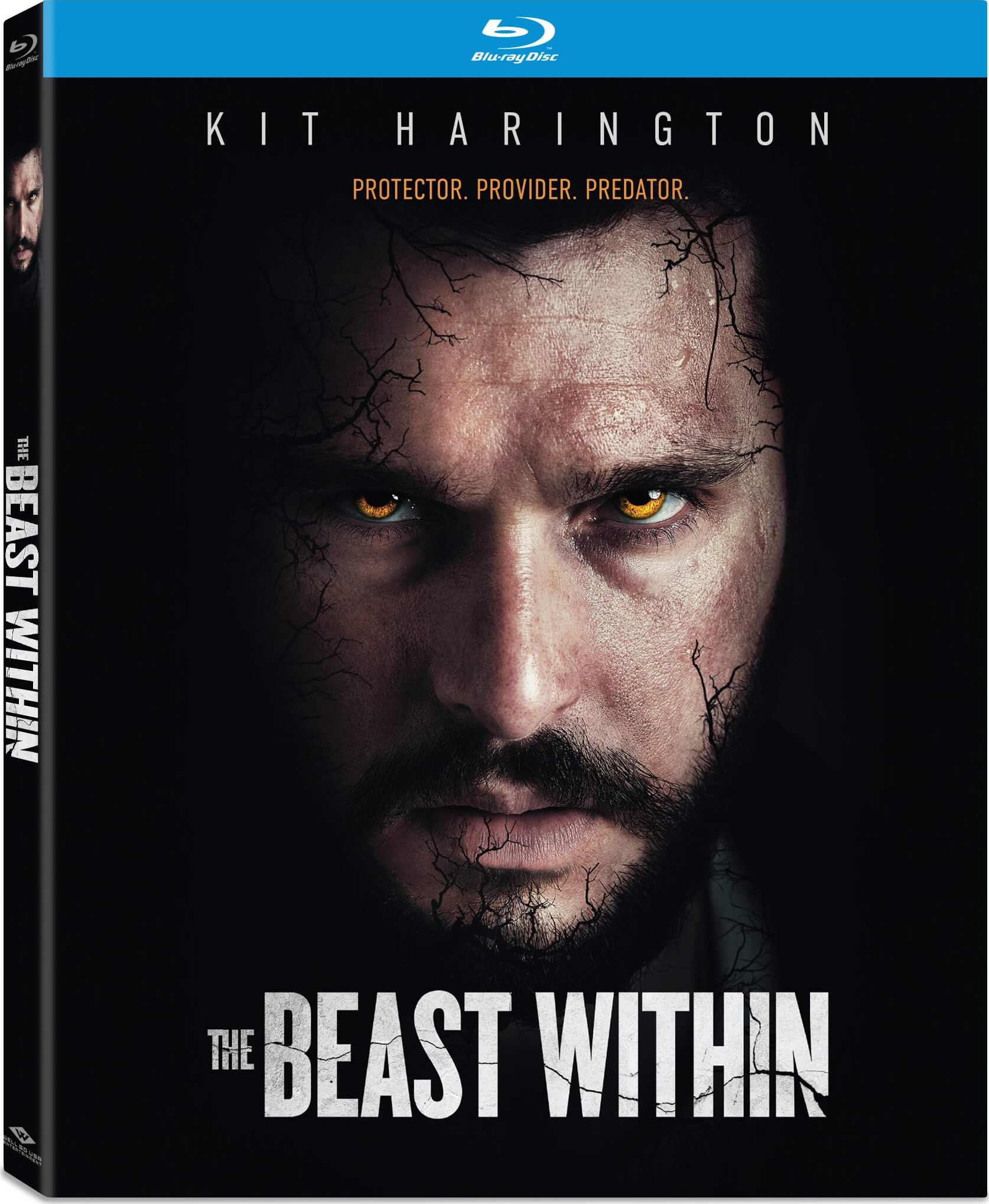 The Beast Within (2024) Bluray