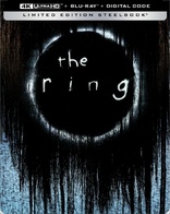 The Ring 4K (Blu-ray Movie)