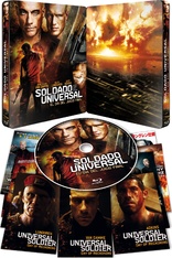 Universal Soldier: Day of Reckoning (Blu-ray Movie)