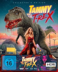 Tammy on sale and the T Rex 4K Movie