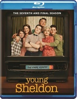 Young Sheldon: The Complete Seventh Season (Blu-ray Movie)