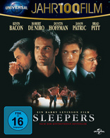 Sleepers (Blu-ray Movie)