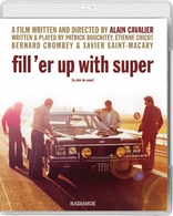 Fill 'er Up with Super (Blu-ray Movie)