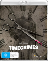 Timecrimes (Blu-ray Movie)