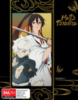 Hell's Paradise: Jigokuraku: Season 1 (Blu-ray Movie)