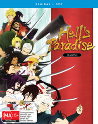 Hell's Paradise: Jigokuraku: Season 1 Blu-ray (地獄楽) (Australia)