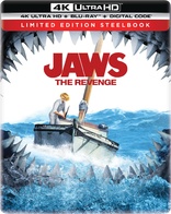 Jaws: The Revenge 4K (Blu-ray Movie)