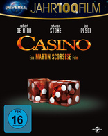 Casino (Blu-ray Movie)