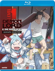 Level 1: Demon Lord and One Room Hero - Complete Collection