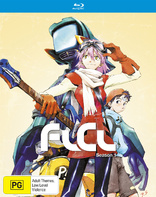 FLCL: Season 1 (Blu-ray Movie)