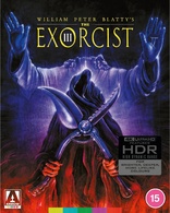 The Exorcist III 4K (Blu-ray Movie)