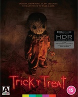 Trick 'r Treat 4K (Blu-ray Movie)