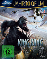 King Kong (Blu-ray Movie)